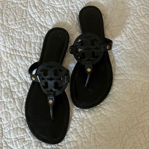 Tory Burch Slides - women’s size 12